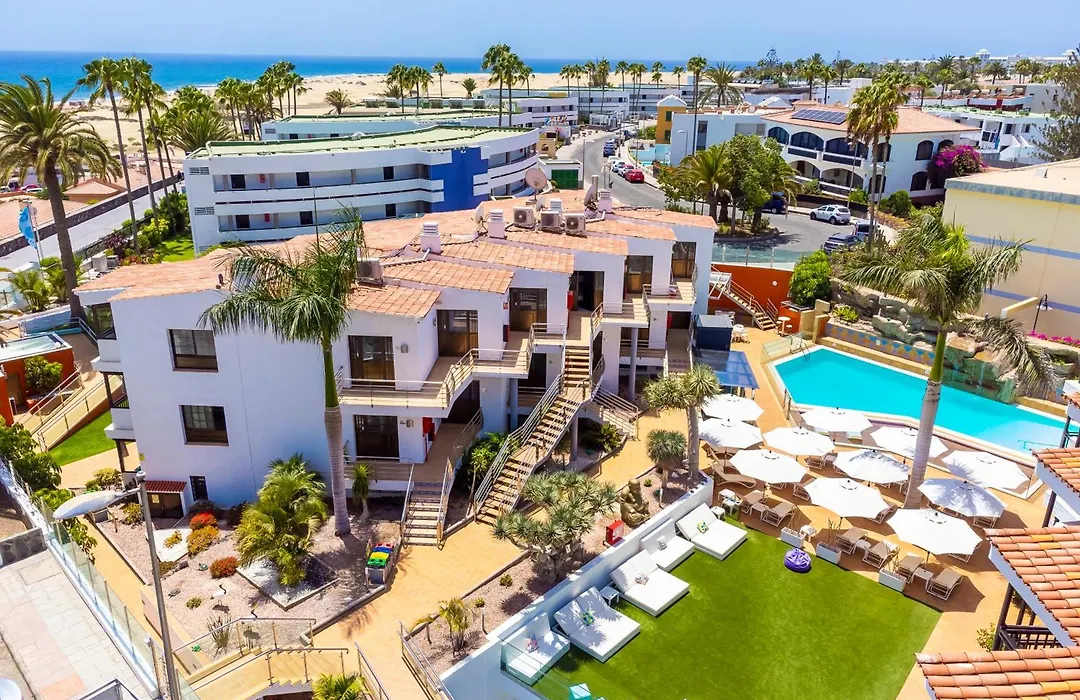 Casas Pepe Apartments & Spa- Adults Only-1