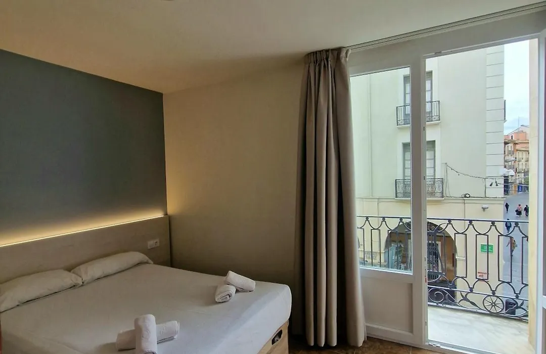 Hostal Rugaca-1