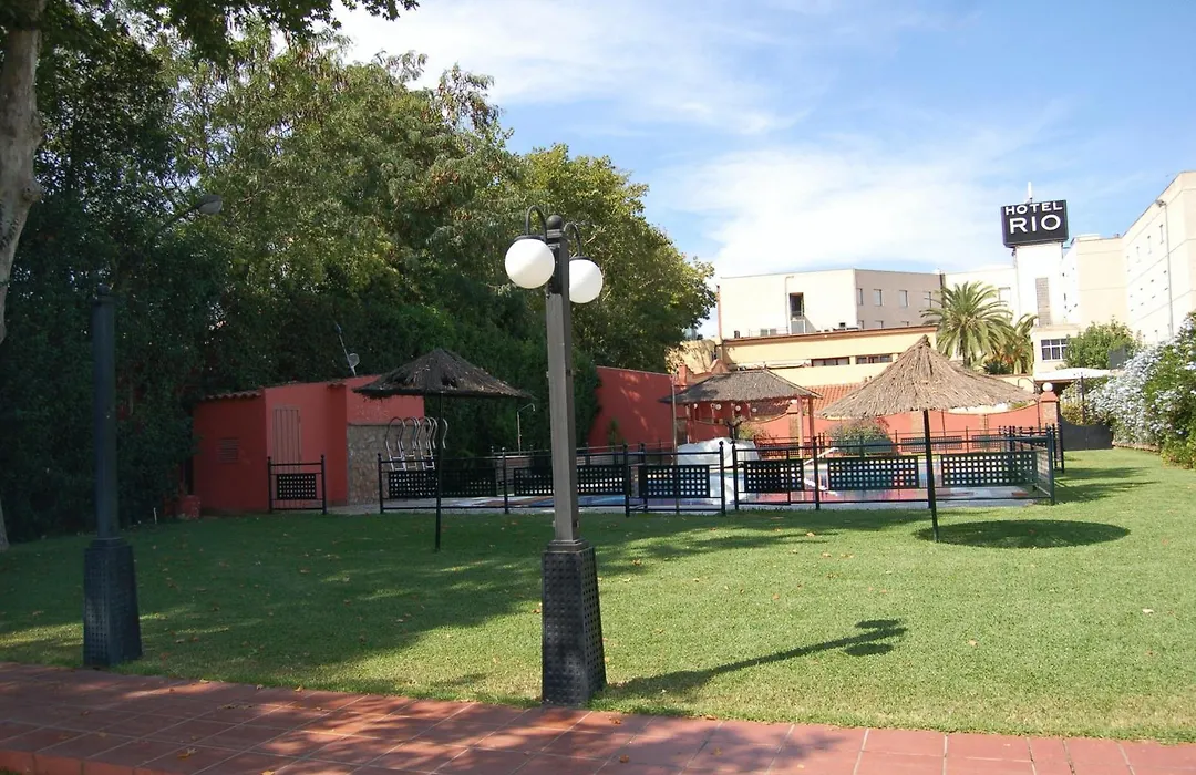 Hotel Rio Badajoz-1