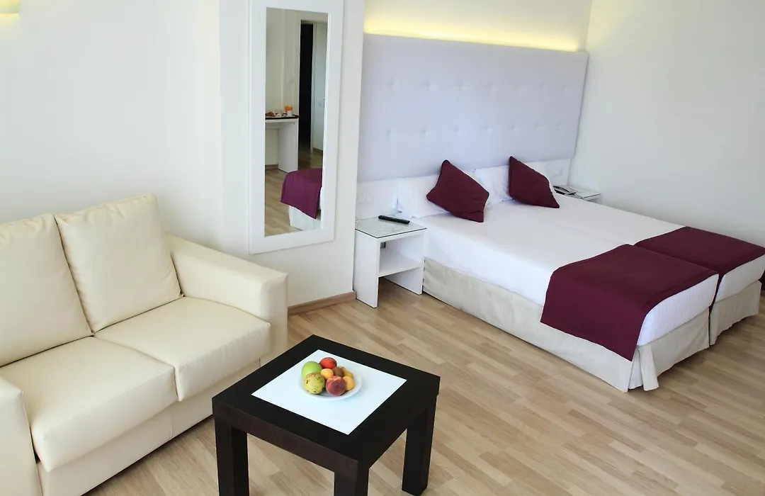Hotel Albahia Alicante-1