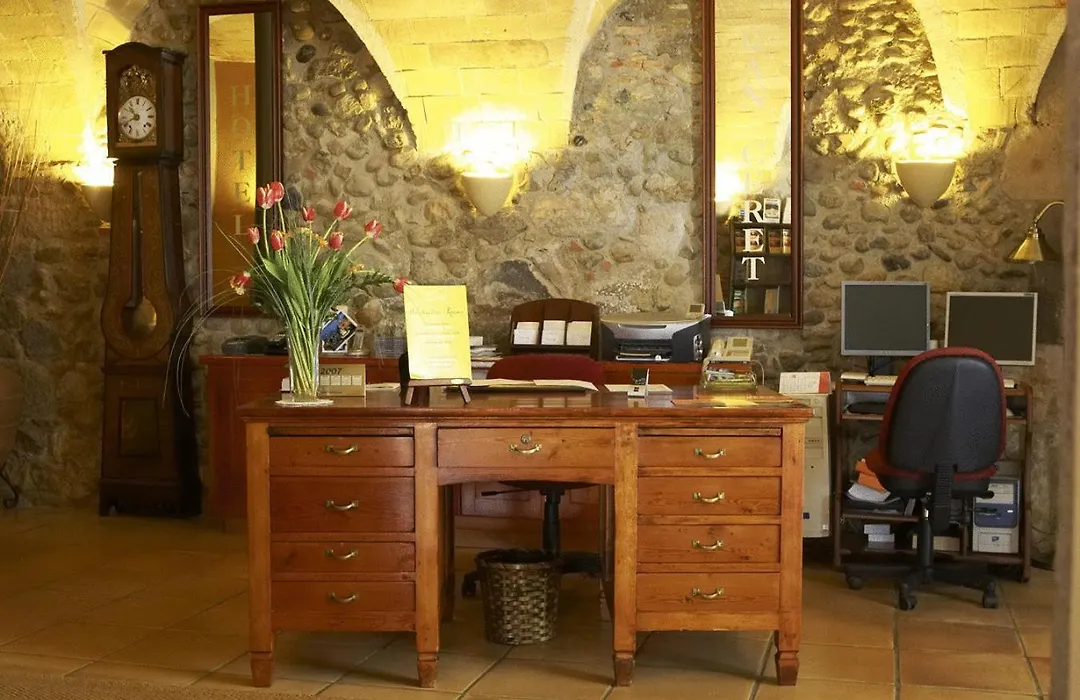 Hotel Can Ceret-1
