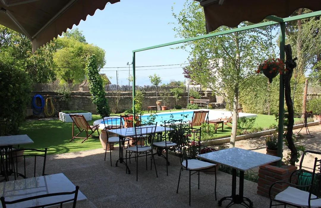 La Caseria De Tito-1