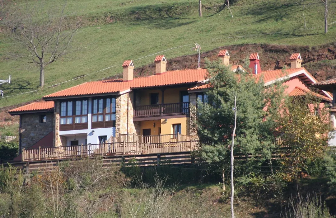 Villaviciosa - Apartamentos Rurales Obaya-1