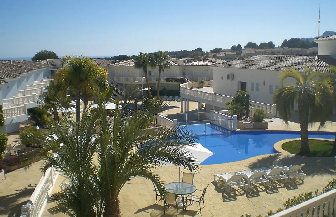 Aparthotel Residencia & Spa Parques Casablanca-1