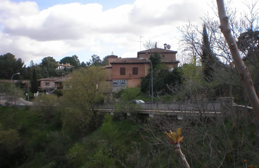 Hotel Los Cigarrales-1