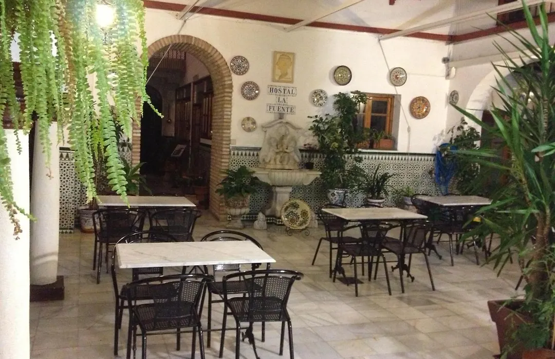Hostal la Fuente-1