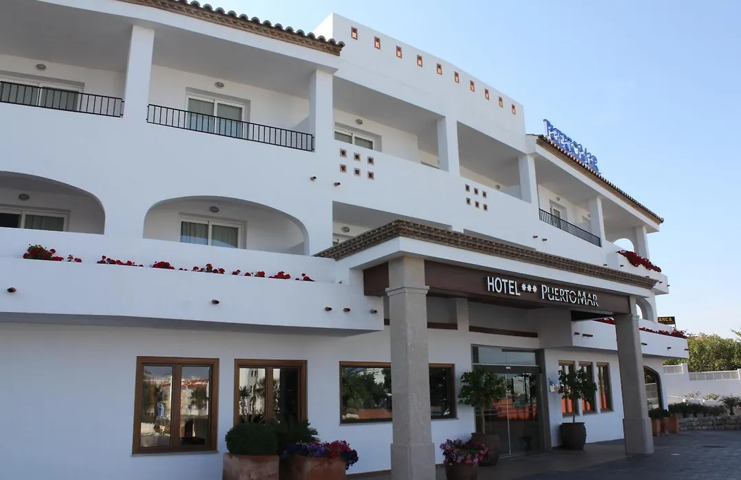 Aparthotel Puerto Mar-1