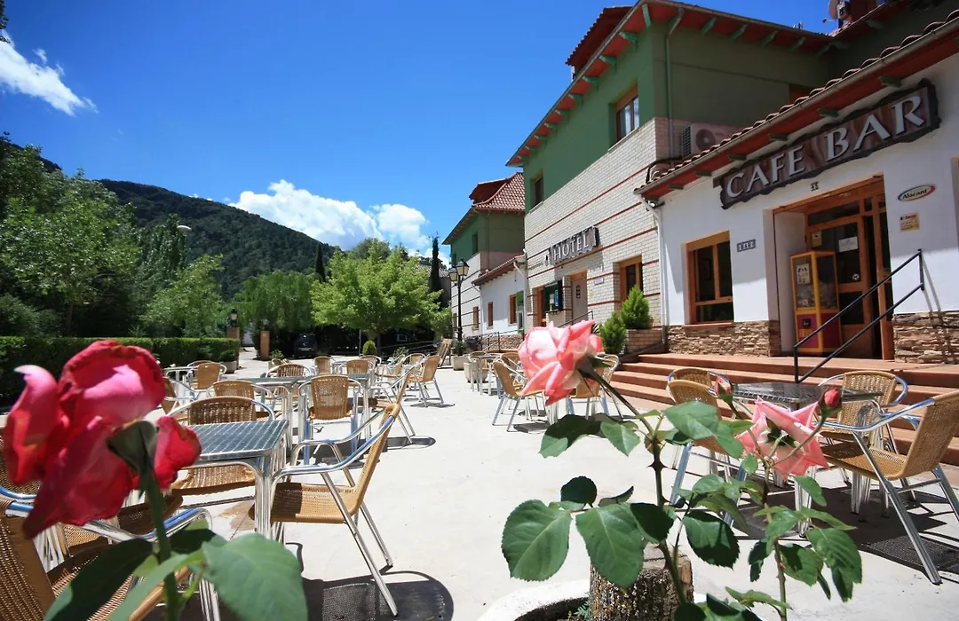 Hotel Rural Montaña de Cazorla-1