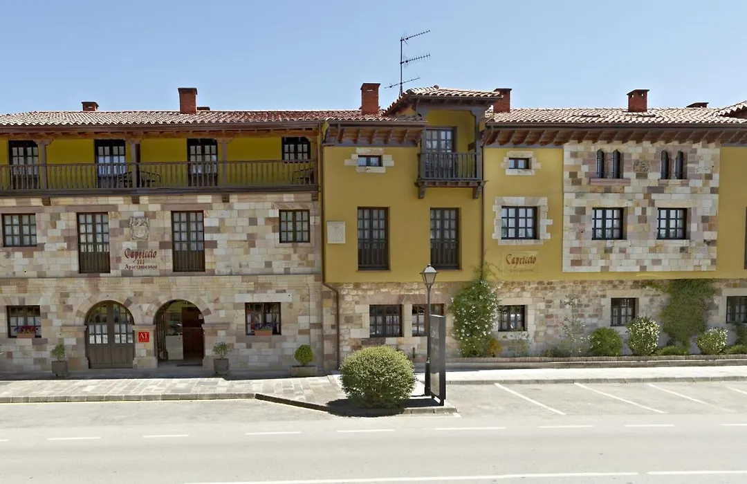 Apartamentos Capriccio-1