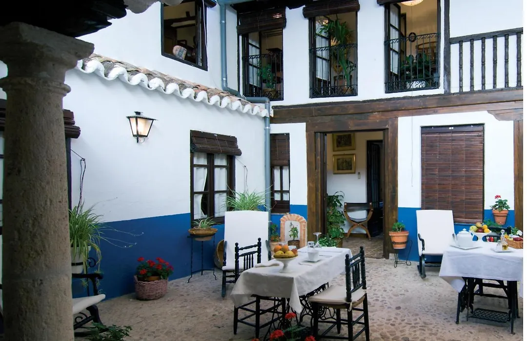 Hotel Rural Tia Pilar-1