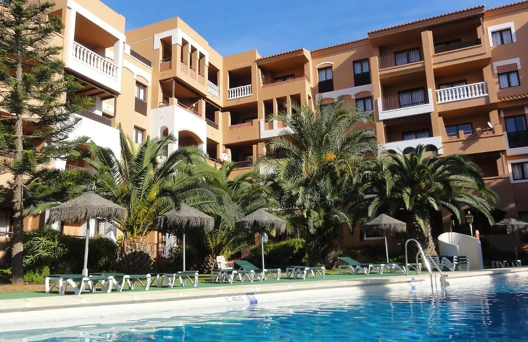Apartamentos Estrella De Mar-1