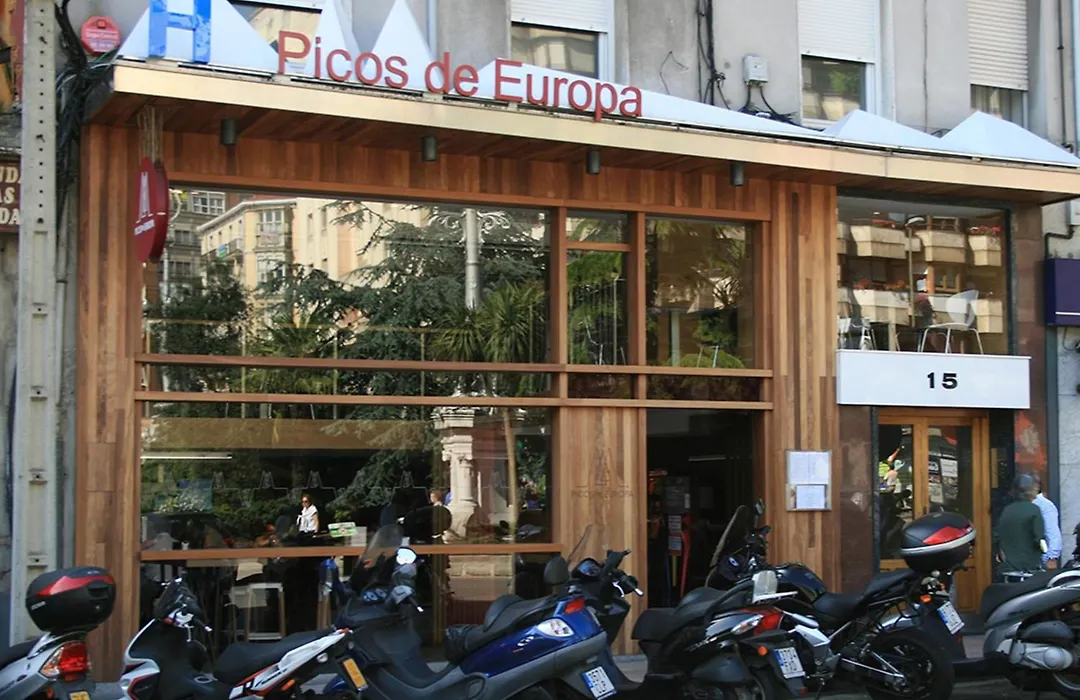 Hotel Picos De Europa-1