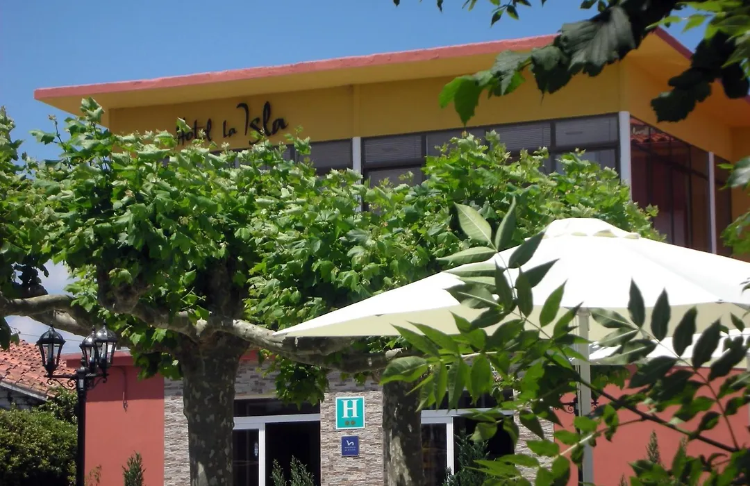 Hotel La Isla-1