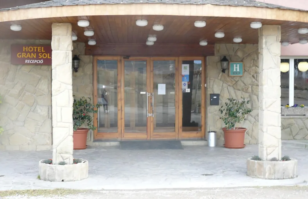 Hotel Gran Sol-1