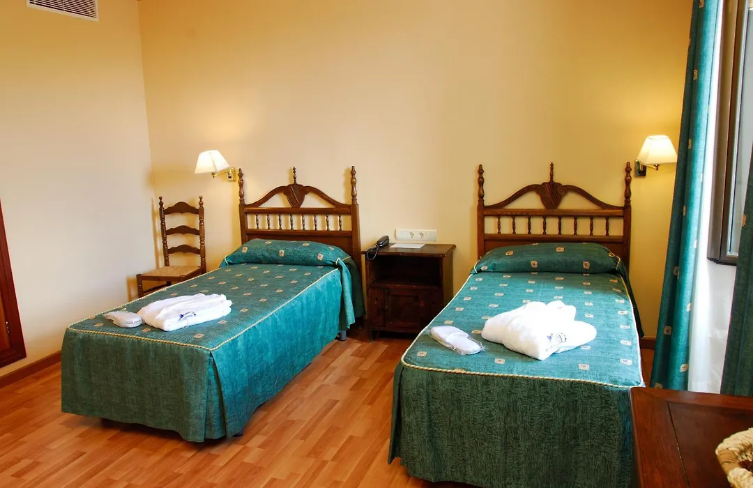 Hotel Balneari De Vallfogona De Riucorb-1