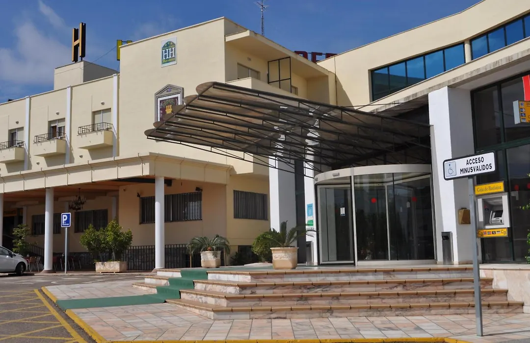 Hotel Heredero-1