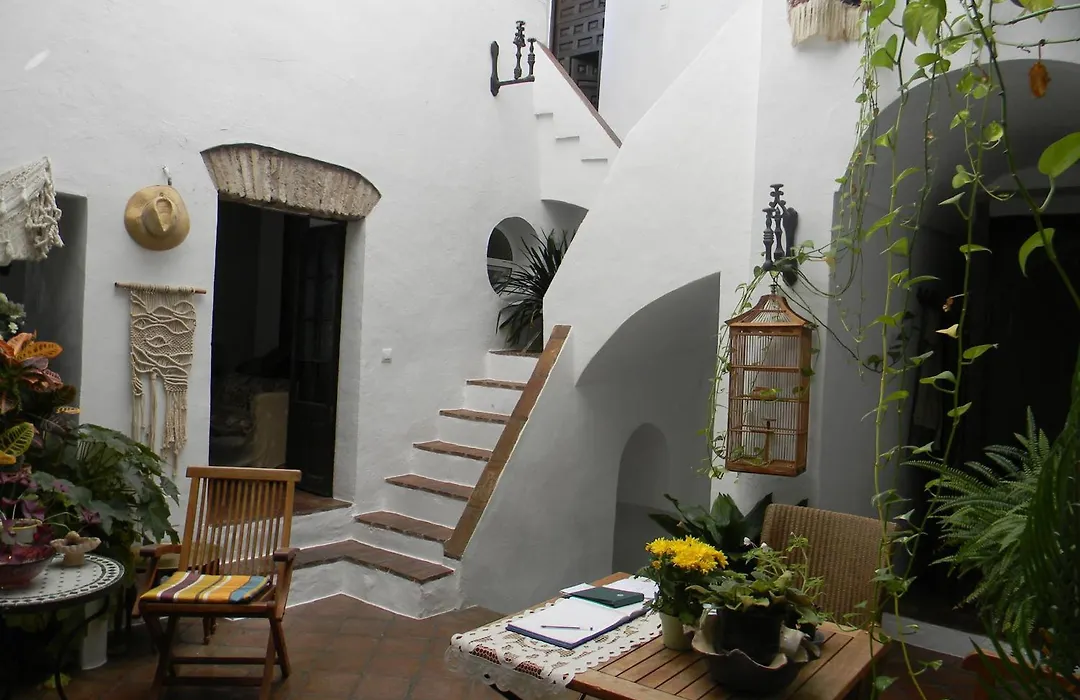 La Casa De Bovedas Charming Inn-1