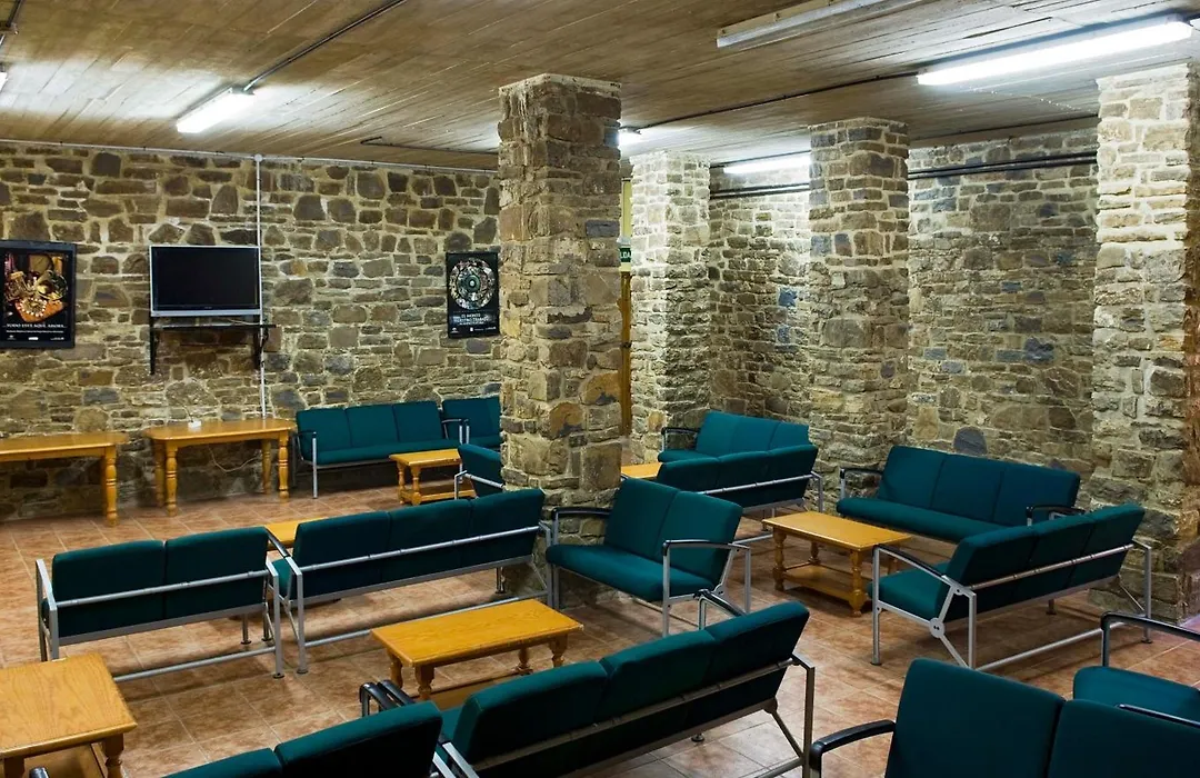 Albergue Inturjoven Cortes De La Frontera-1