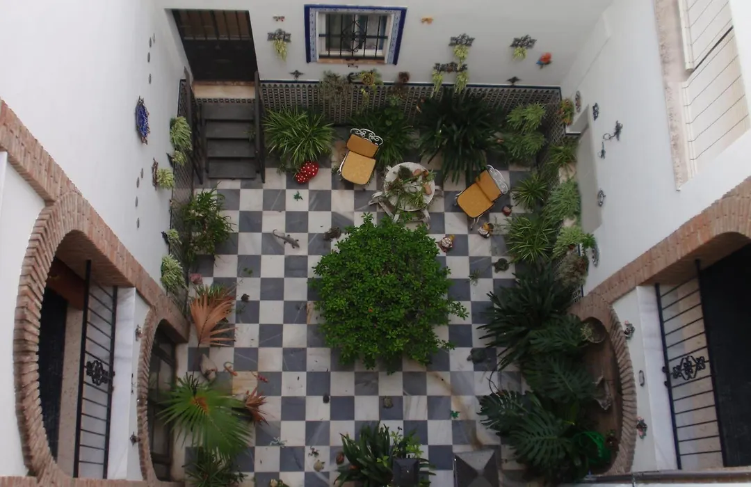 Hotel San Andres-1