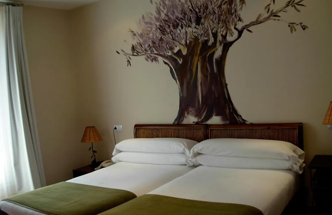 Hotel El Jardin De Eugenia-1
