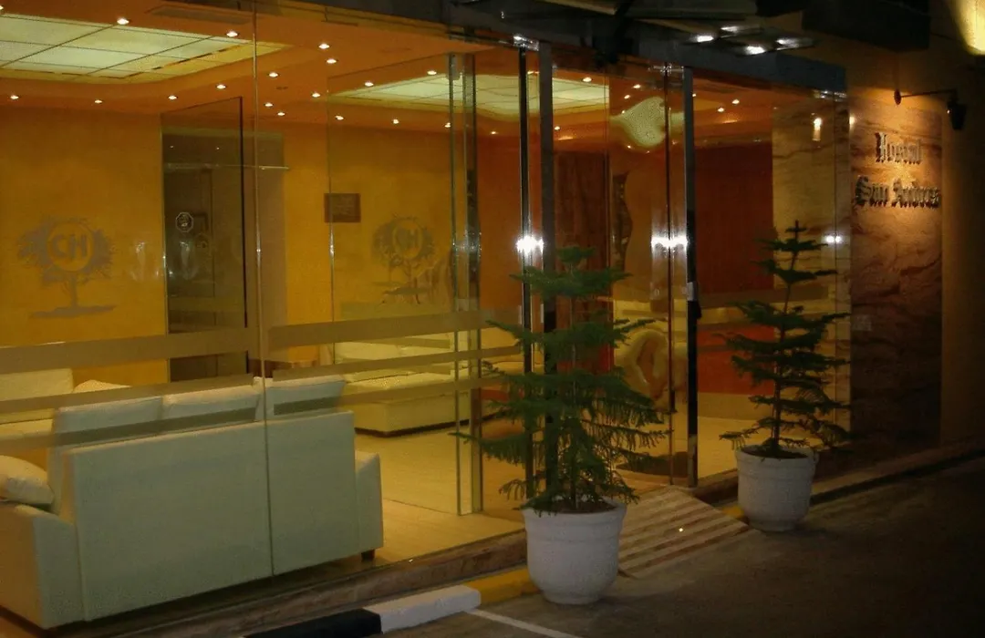Hostal San Andres-1