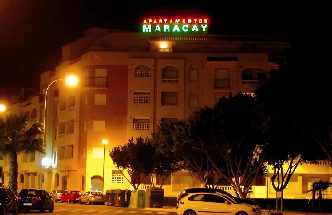 Apartamentos Maracay-1