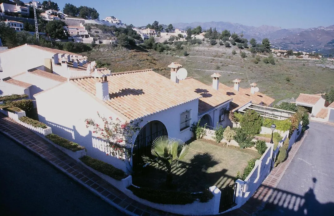 Casas Adosadas Lambda-1