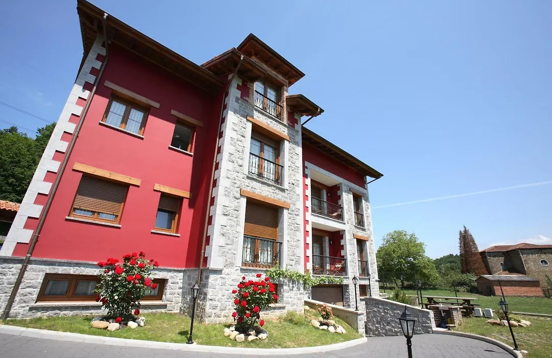 Apartamentos Rurales La Viña-1