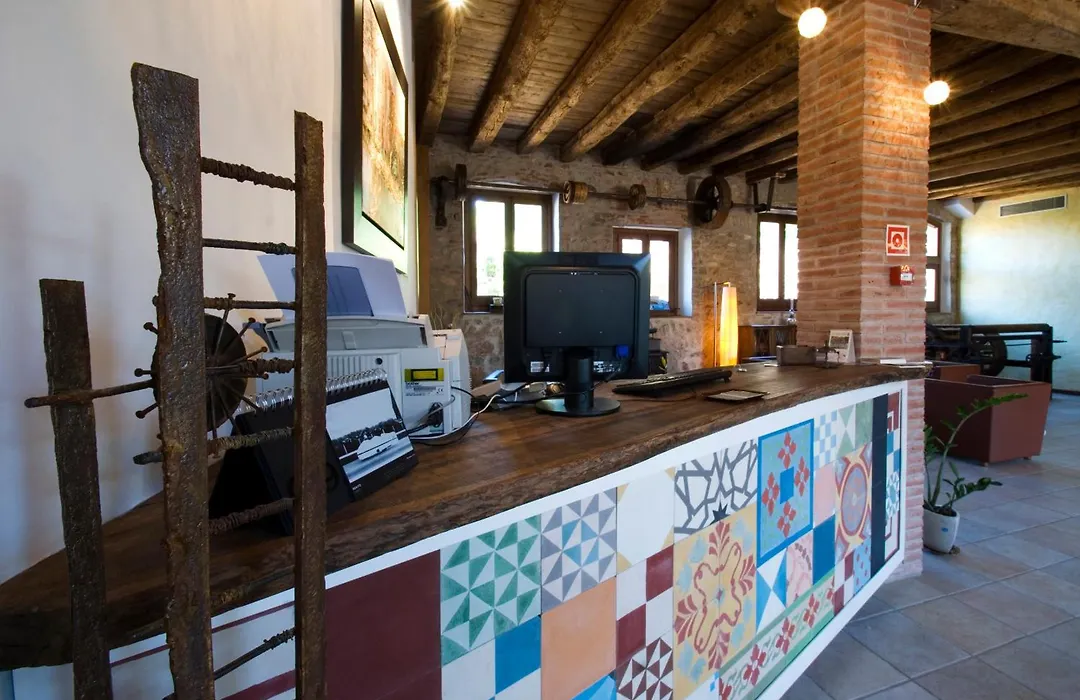 Hotel Moli De La Torre-1