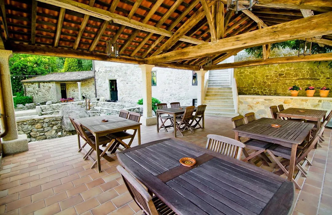 Hotel Rural Entre Os Ríos-1