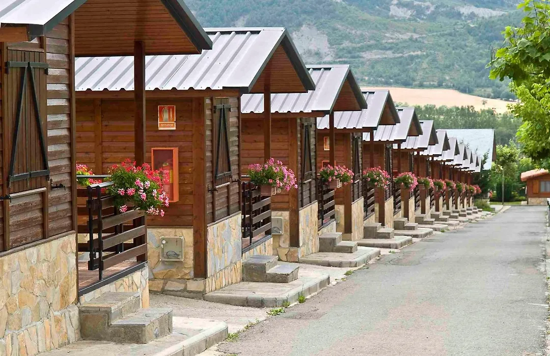 Camping Valle De Tena-1