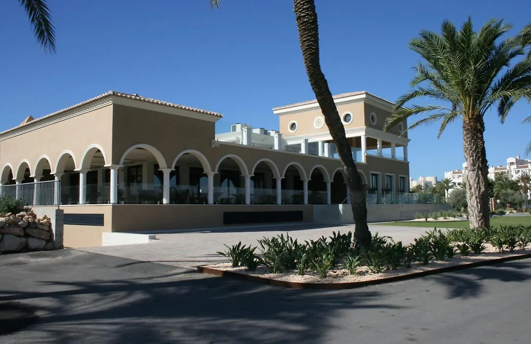 Hotel Ar Golf Almerimar-1