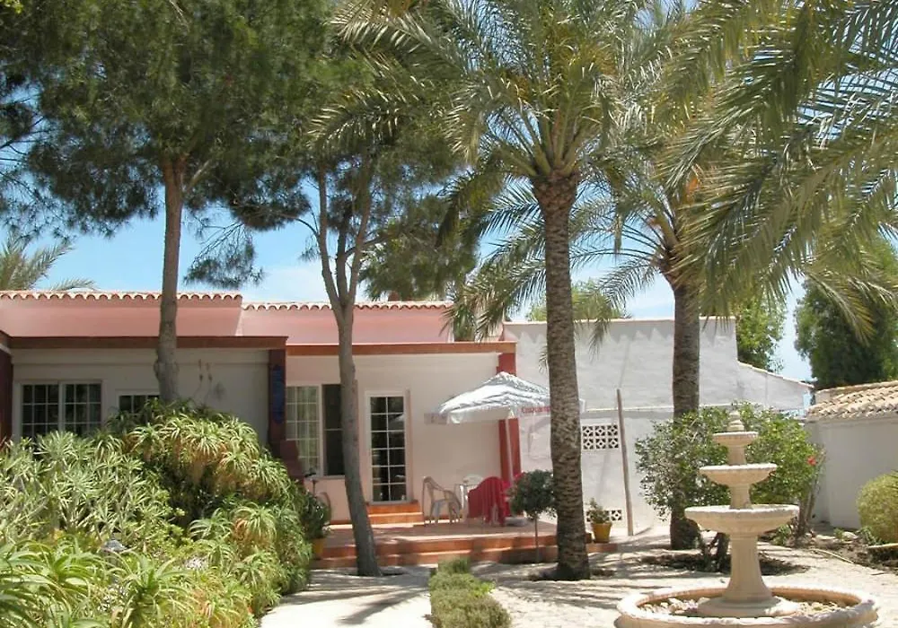 Apartamentos Oasis de las Palmeras-1