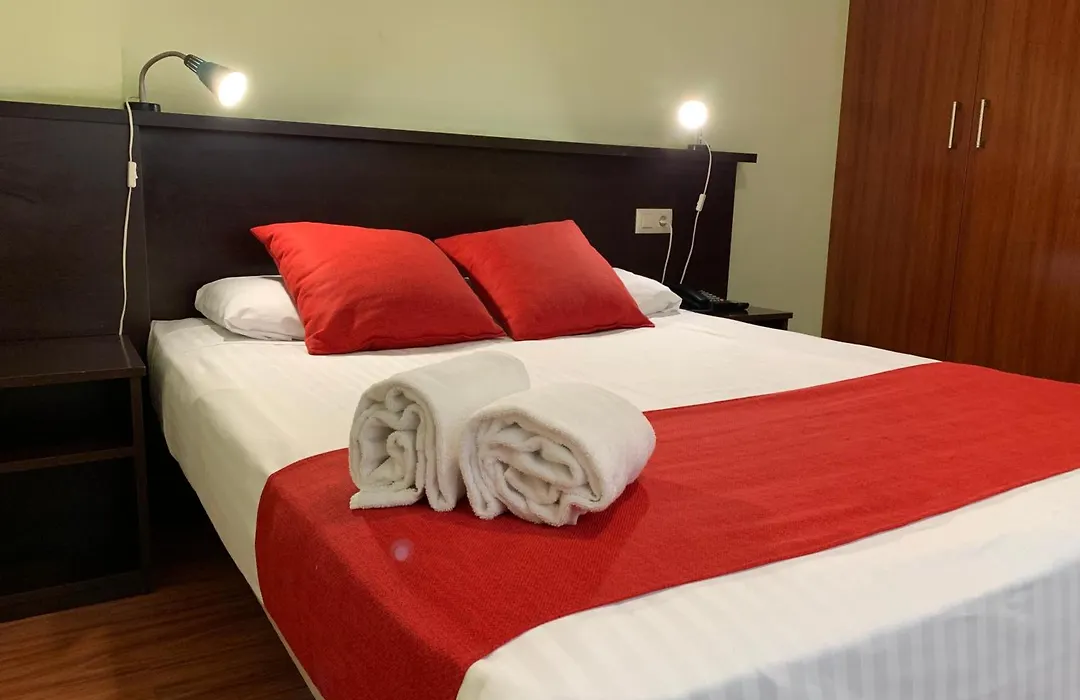 Hostal Hotil Coruna Centro-1