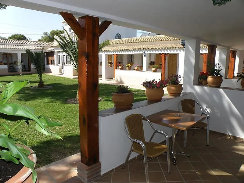 Hostal Las Acacias-1