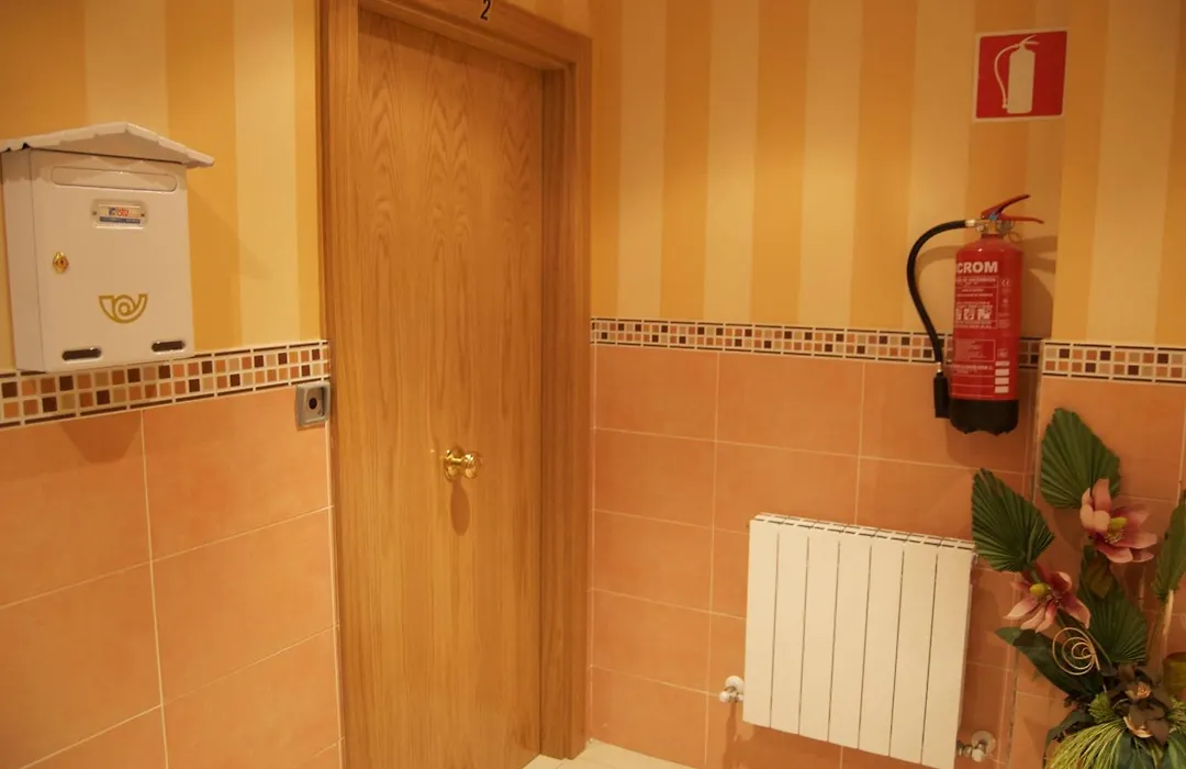 Pension Zorroza 1-1