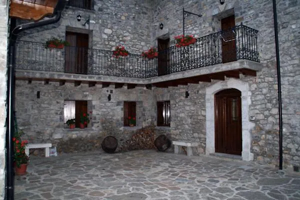 Hostal Rural Casa Parda-1