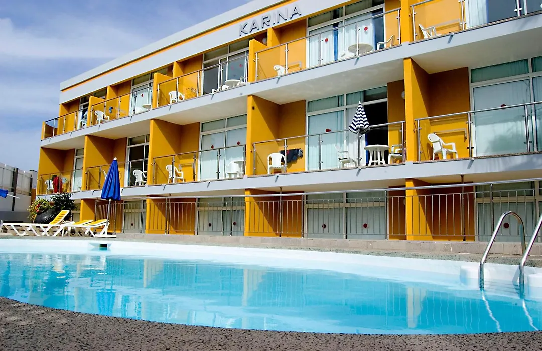 Apartamentos Karina-1