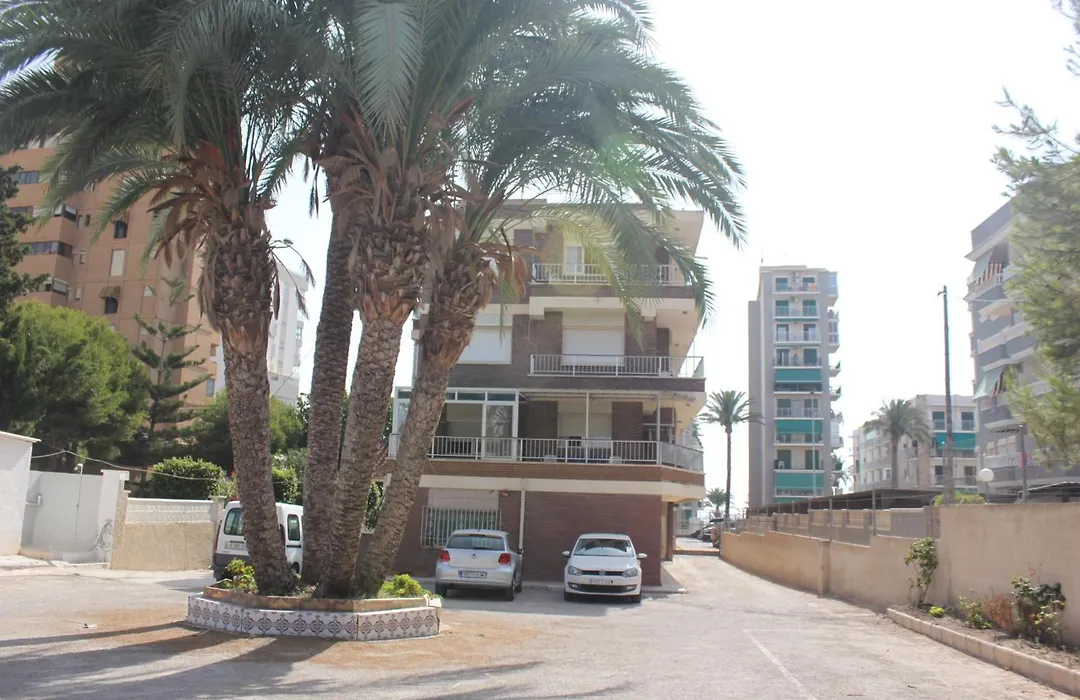 Apartamentos Congo-1