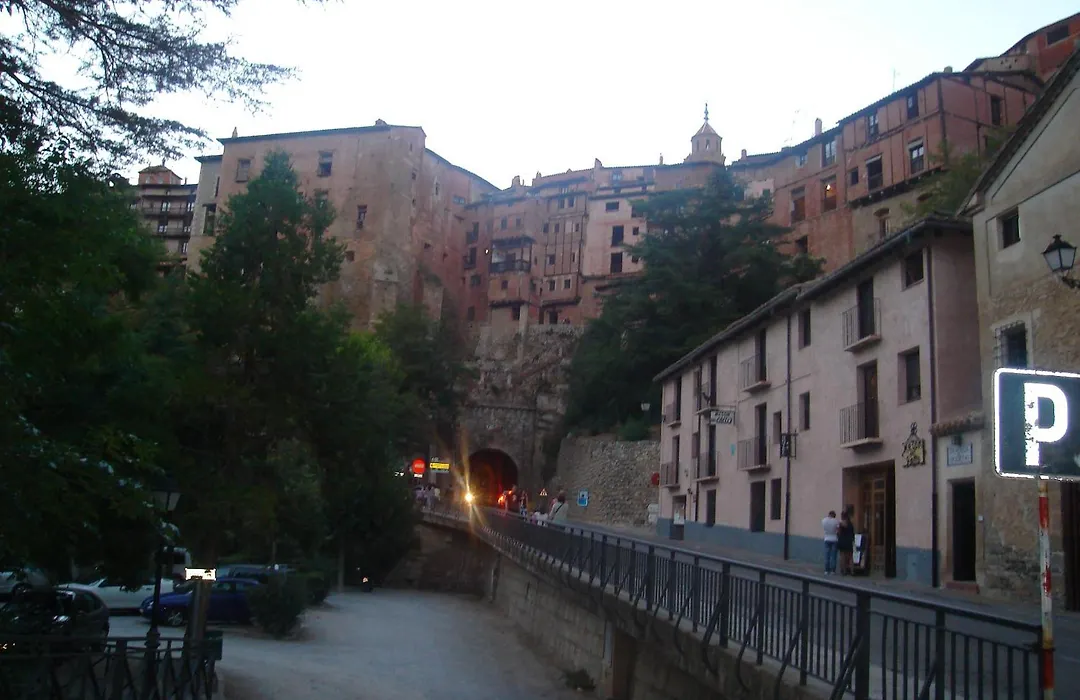 Hotel Mesón del Gallo-1