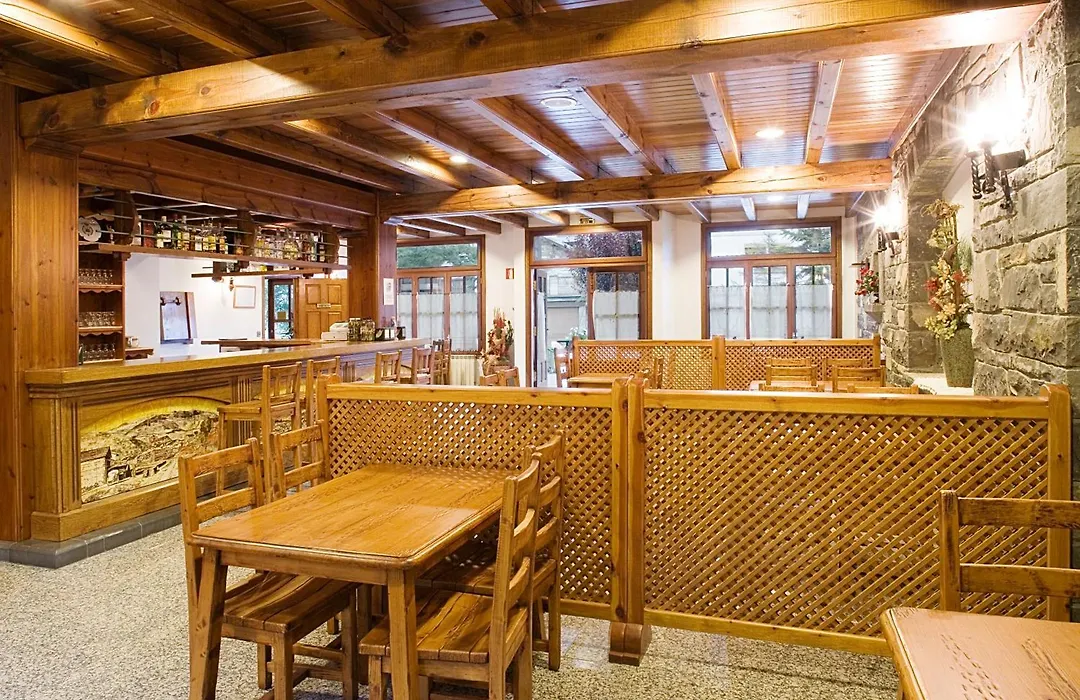 Hotel Latre-1