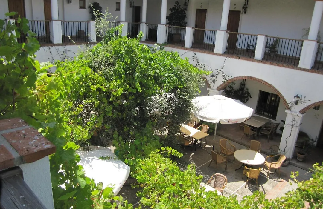 Hotel Cortijo Las Grullas-1