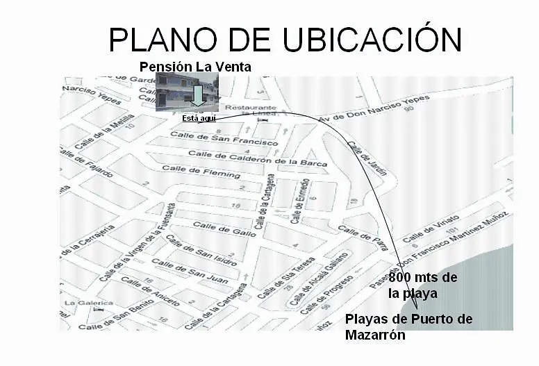 Pensión La Venta-1
