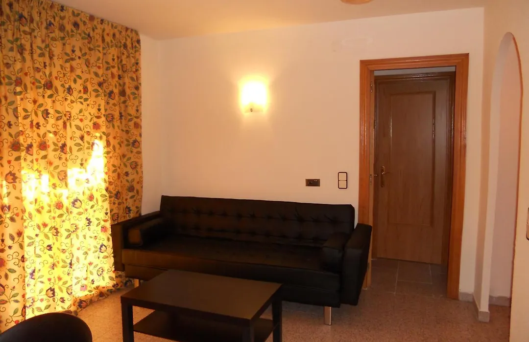 Apartamentos Indasol-1