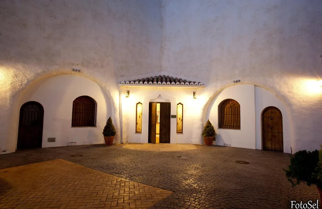 El Ventorro Hospederia Rural-1