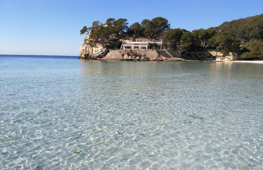 Cala Galdana Beach-1