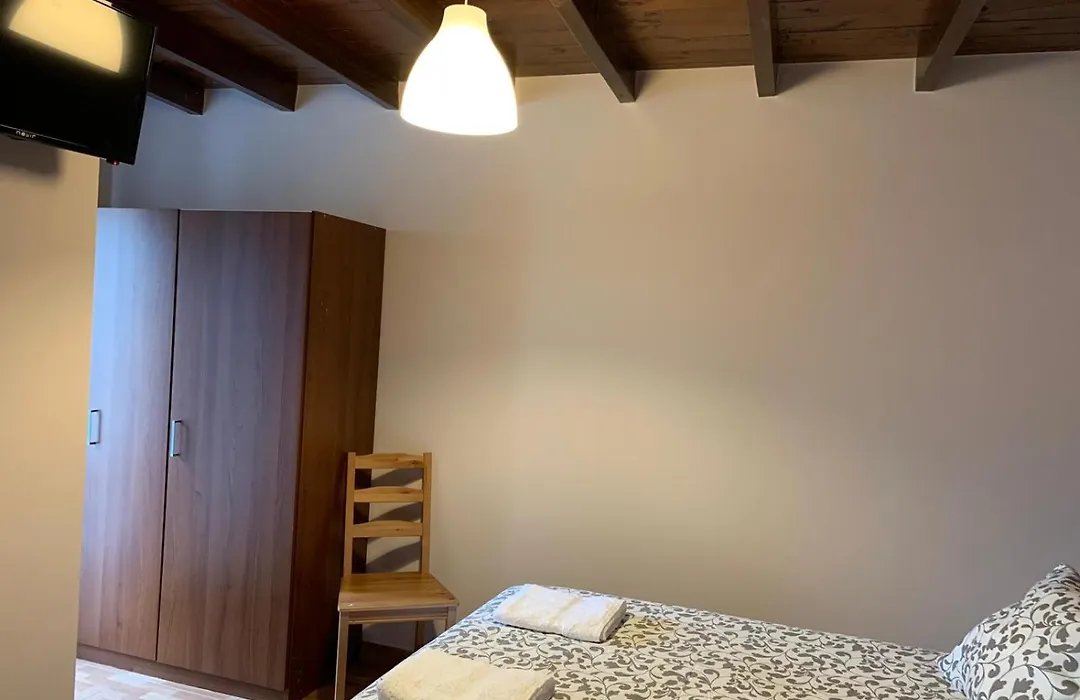 Albergue Ponte Olveira-1