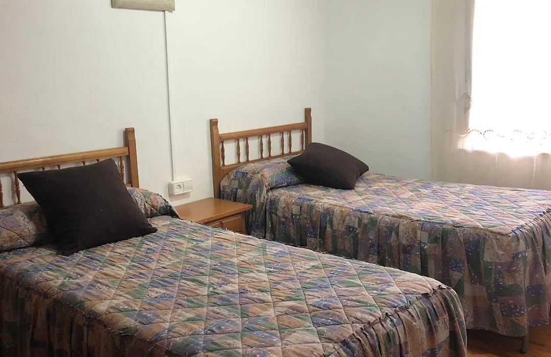 Apartamento rural Casa de Serra-1