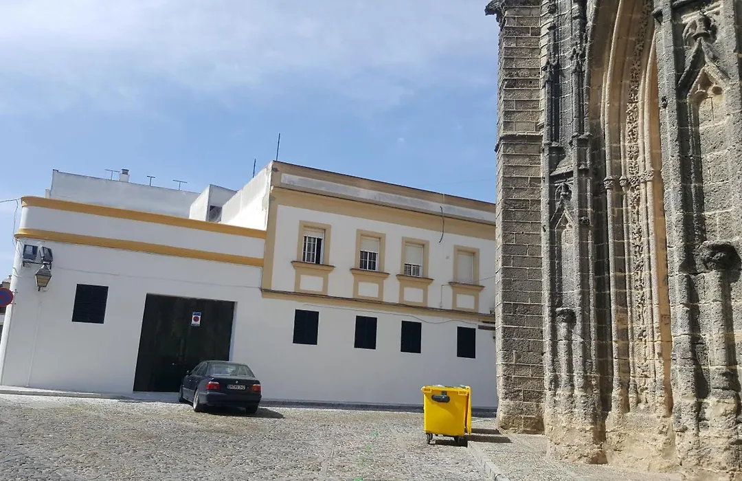 Azafran Jerez apartamentos-1