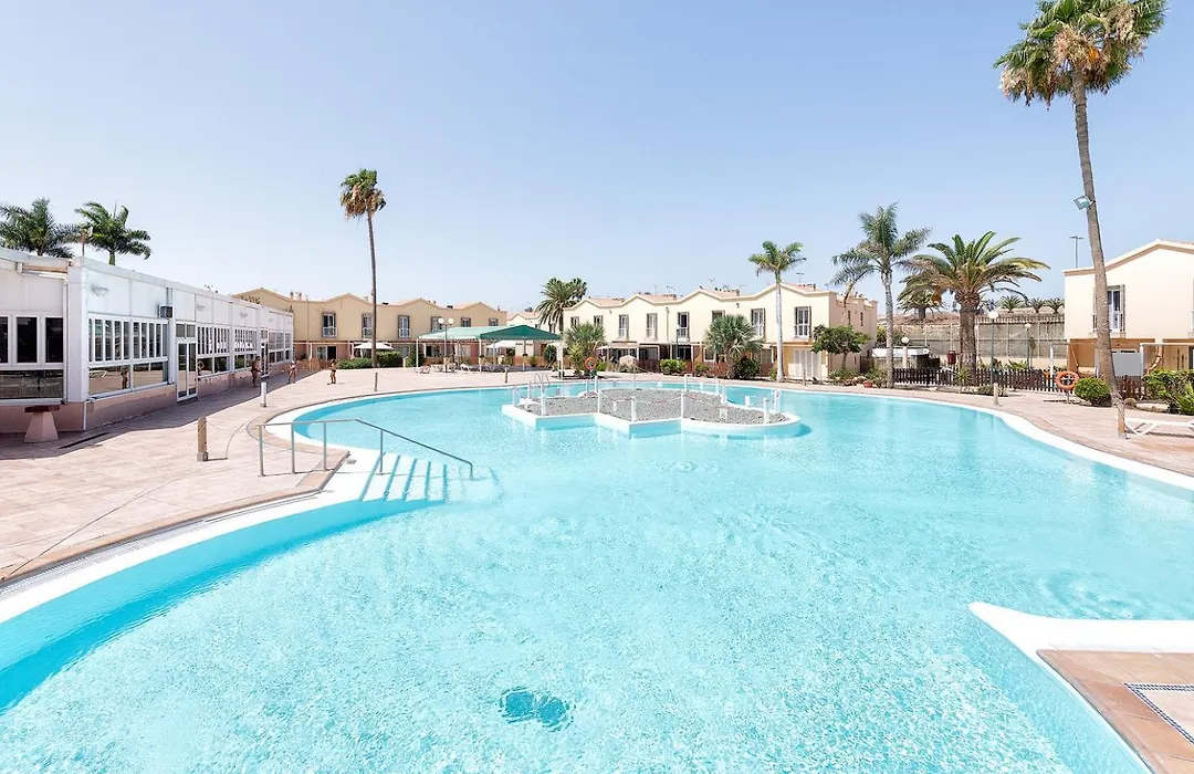 Villetta Green Oasis Club-1